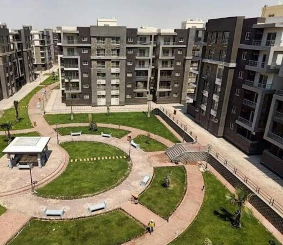 Ferienwohnung القاهرة الجديدة- التجمع الخامس-شارع التسعين - دار مصر الاندلس New Cairo Exterior foto